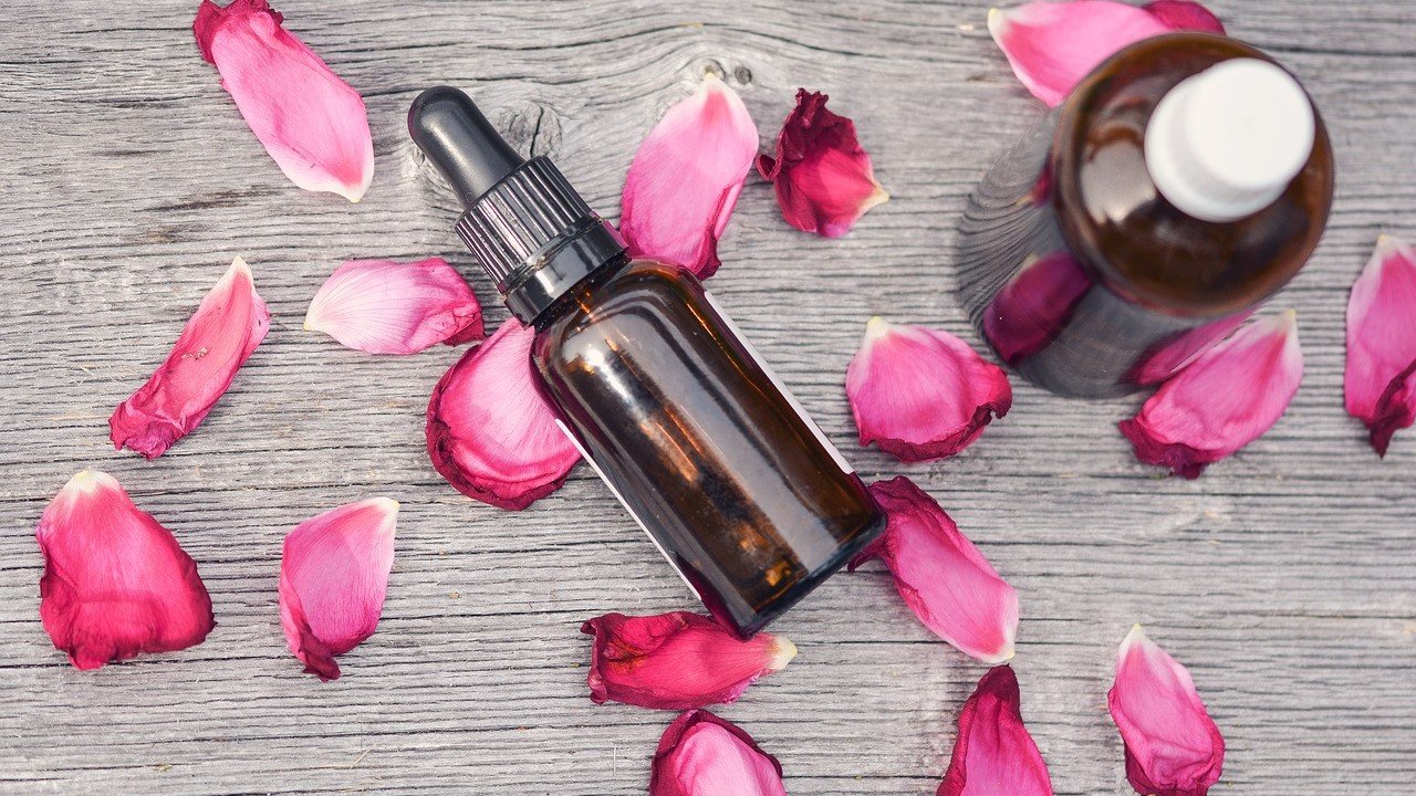 CBD-Öl MCT Trägersubstanzen