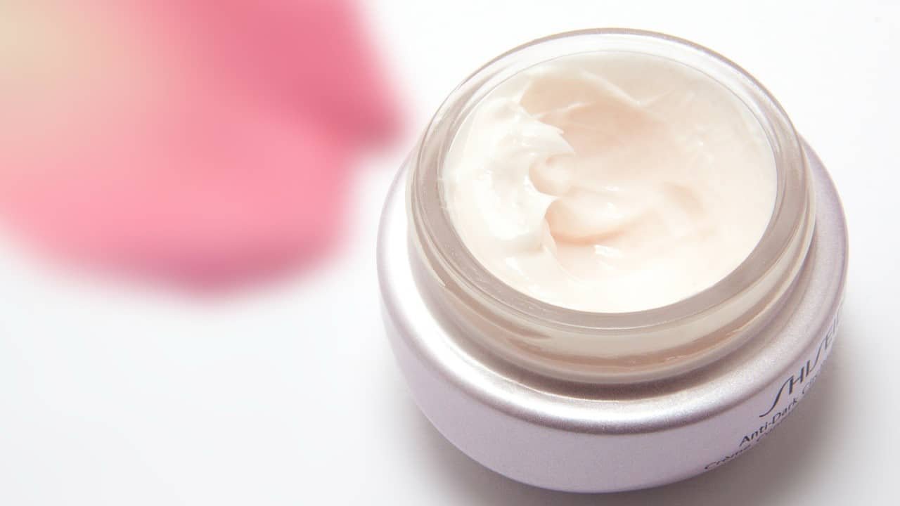 Anwendungen CBD Creme