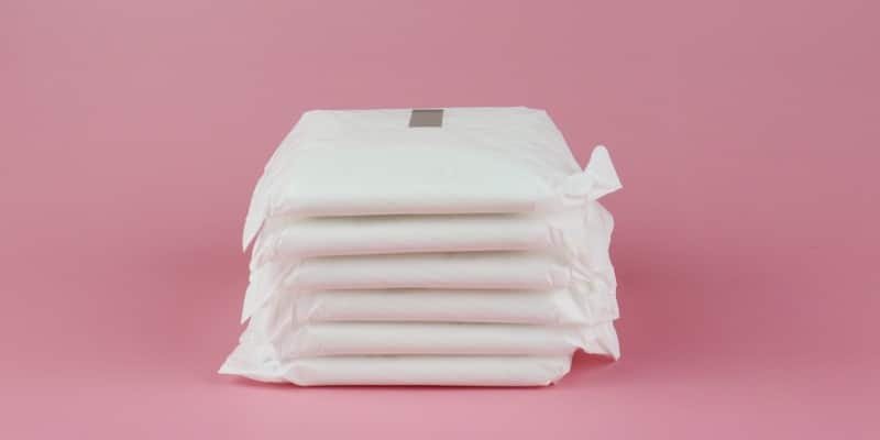 CBD Tampons Hygienepads