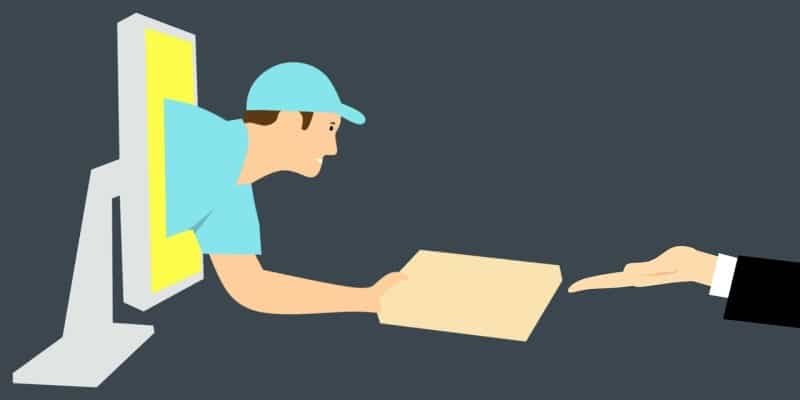 Hanf Essen Blattsalate