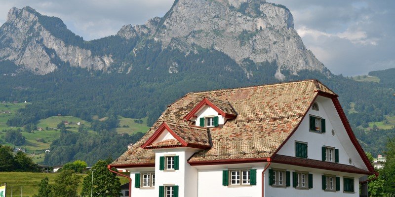 Schweiz CBD-Hanf THC