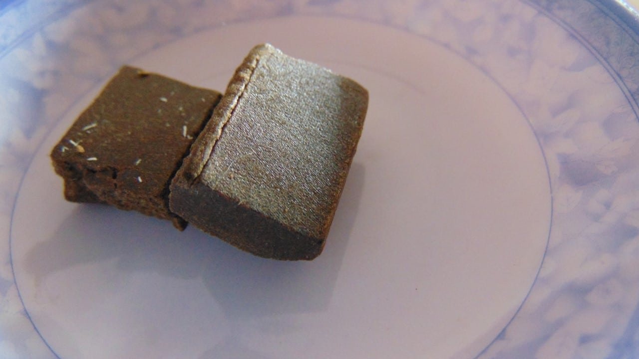 CBD Haschisch Konsumformen