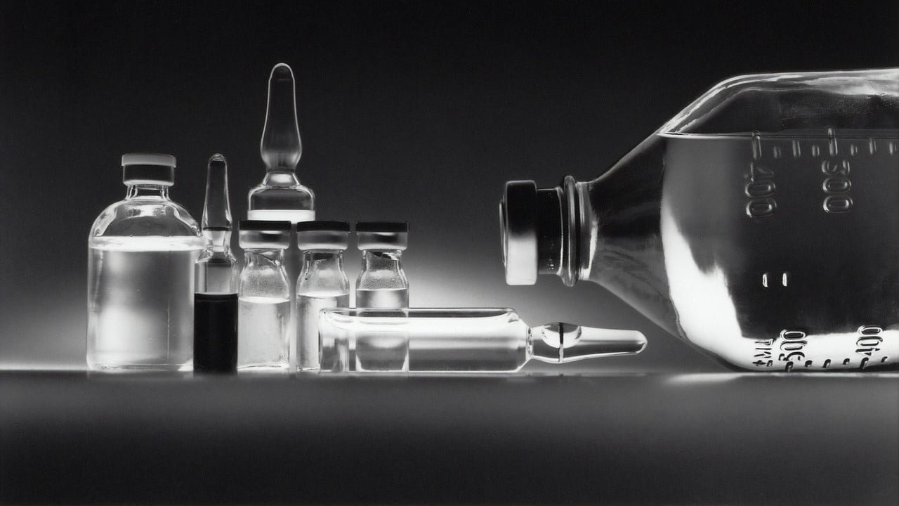 Fachlabor Prüfung CBD