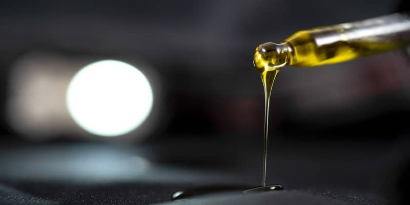 Terpene Veredelung CBD-&Ouml;l