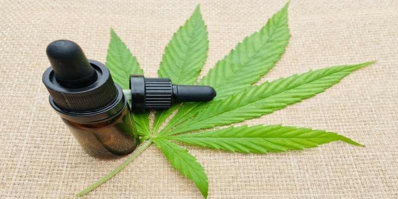 Vollspektrum CBD-&Ouml;l Angstst&ouml;rungen