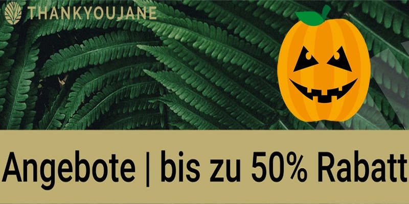 CBD-Angebote Halloween
