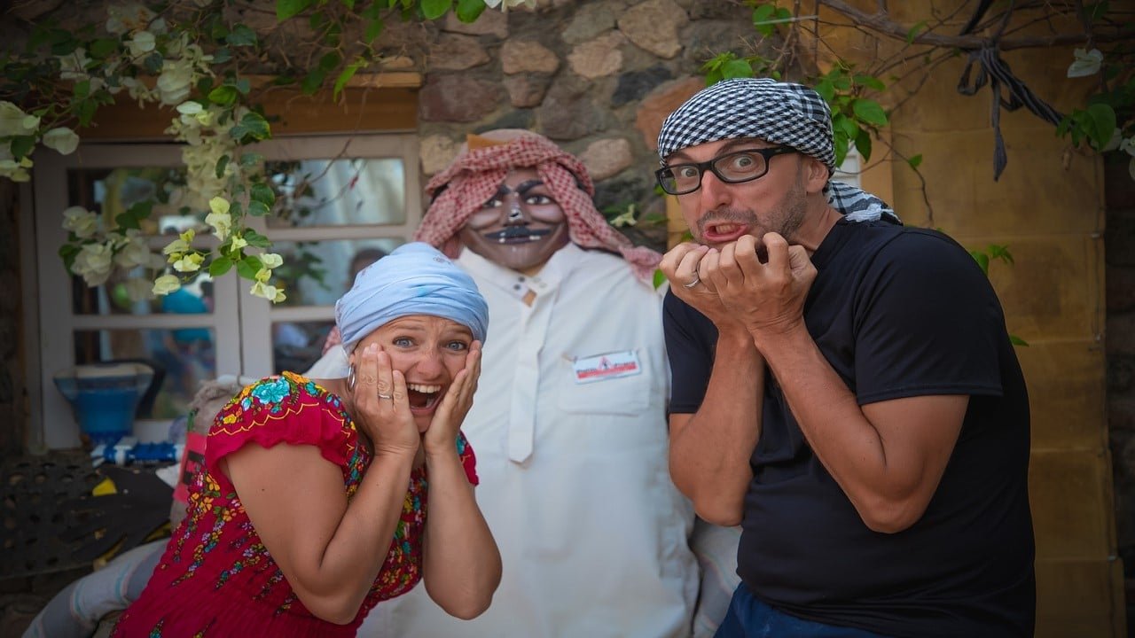 CBD-Öl Dubai Gefängnis