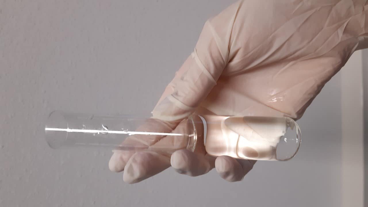 CBGA Cannabinoide krampflösend