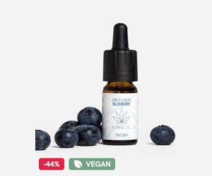 Nordic Oil CBD Liquid