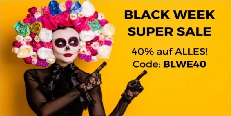 Black Friday Thankyoujane