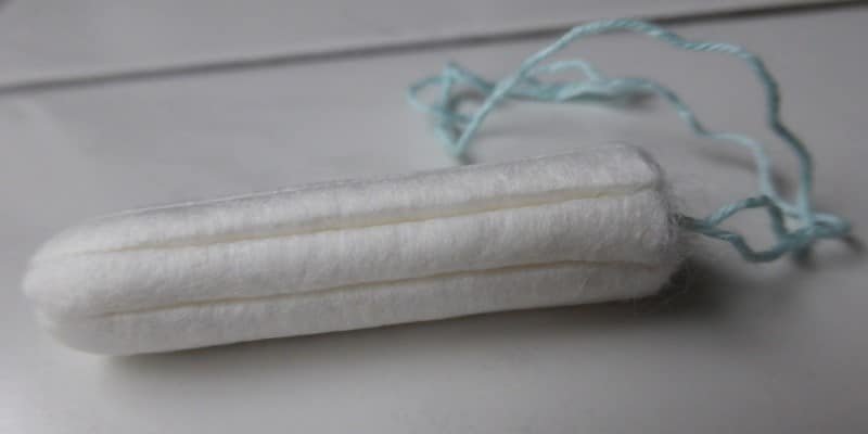 CBD Tampons Periode