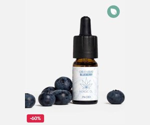 Nordic Oil CBD Liquid