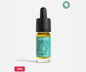 Nordic Oil CBD &Ouml;l