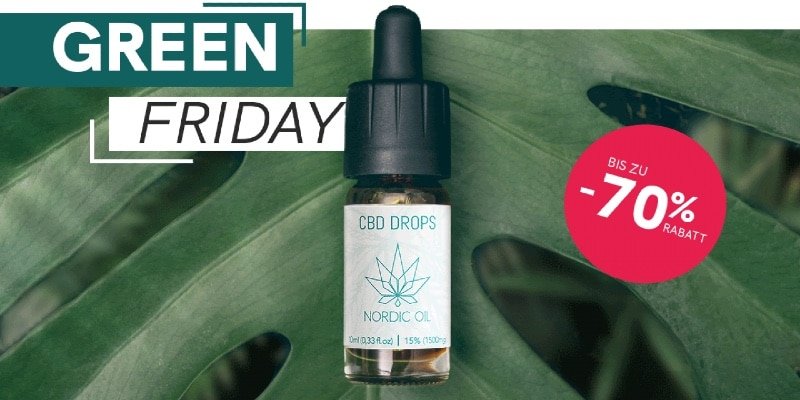 Nordic Oil Green Friday