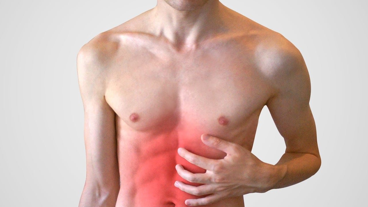 Pankreatitis CBD-Hanf Medizin