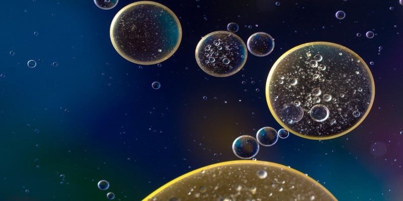 CBD-&Ouml;l wasserl&ouml;slich Getr&auml;nke