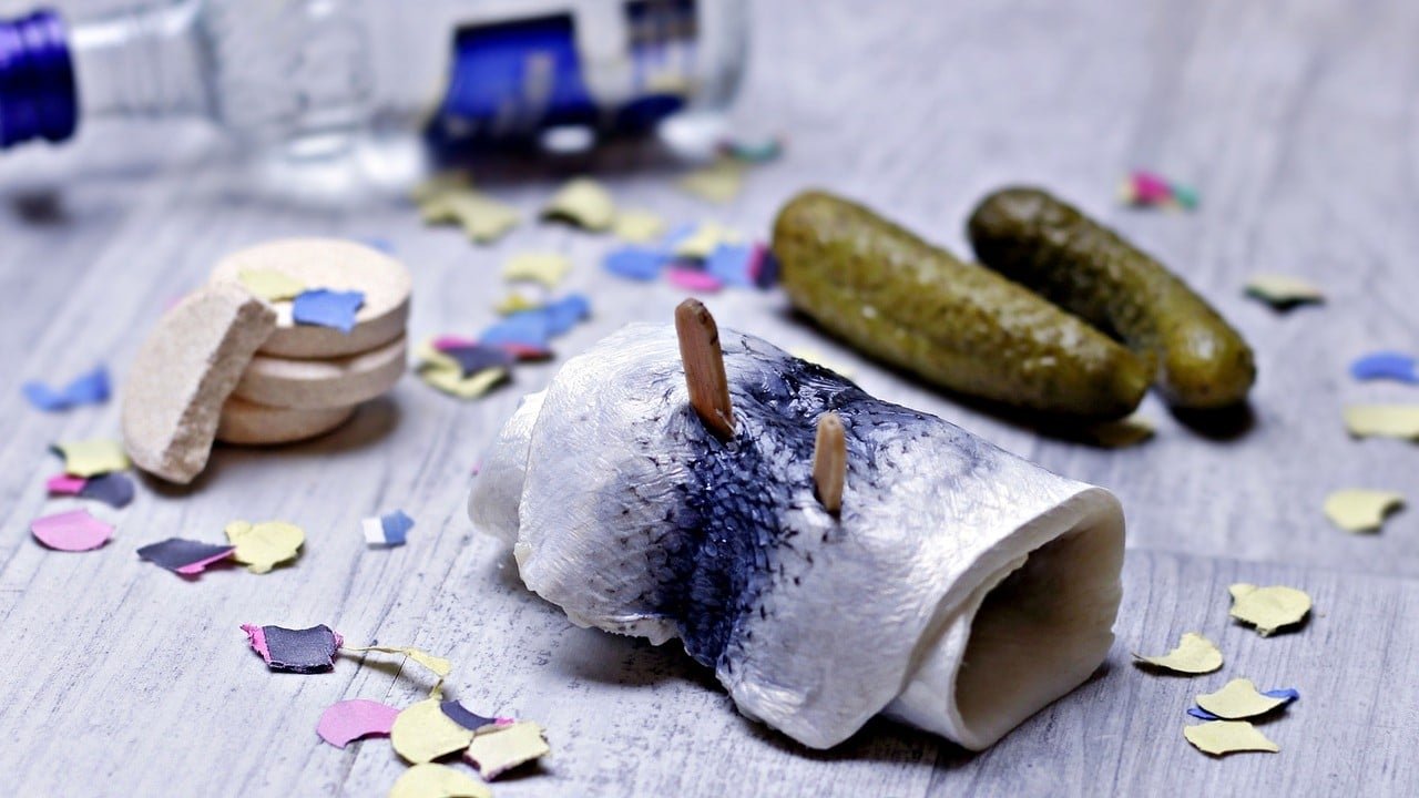 CBD Pflanzenmedizin Hangover