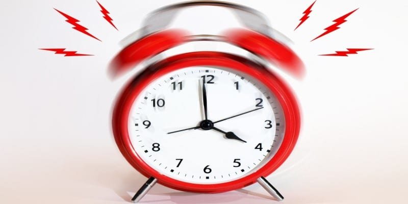 CBD Produkte Tagesablauf