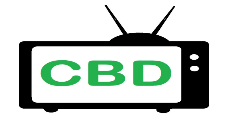 CBD Werbung Fernsehen