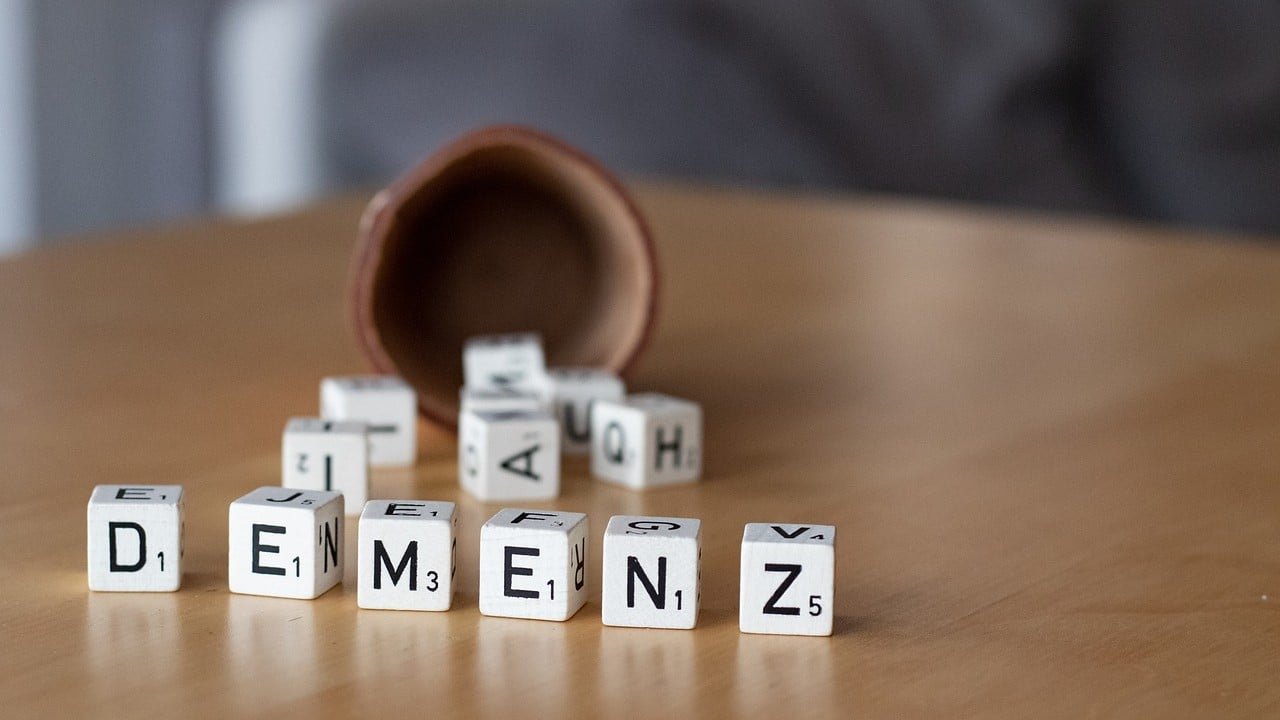 CBN Cannabinoide Demenz