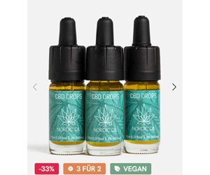 3FÜR2- CBD Öl (5%)