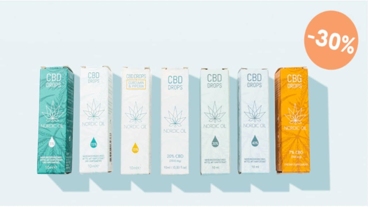 Nordic Oil Rabattcode