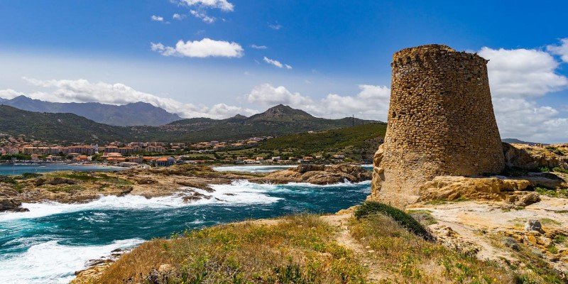 Sardinien Nutzhanf Landwirtschaft