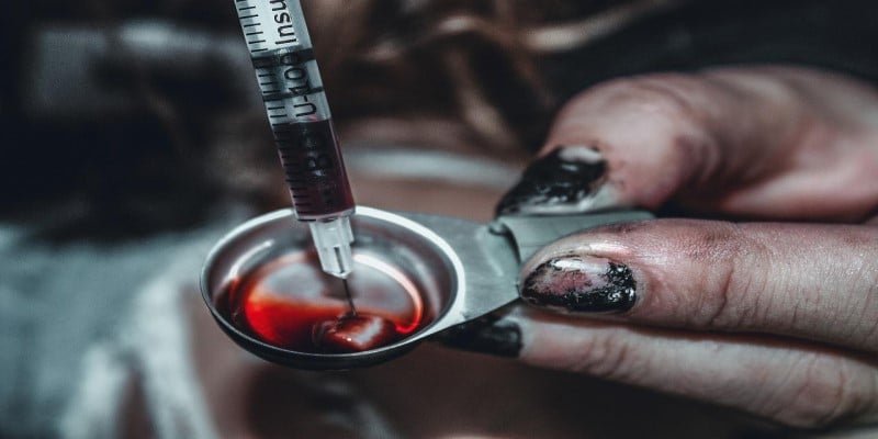 CBD-&Ouml;l Opiate Entzug