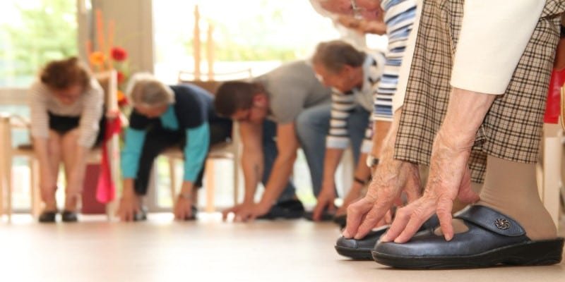 CBD Produkte Senioren