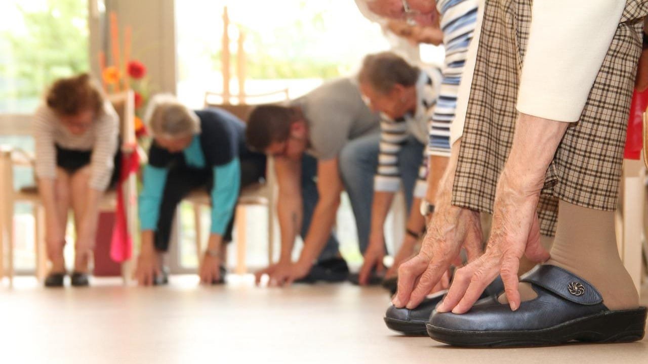 CBD Produkte Senioren