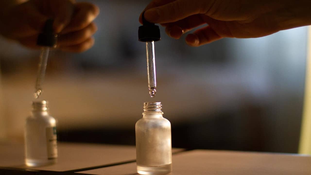 Dosierung CBD-Öl Heilmittel