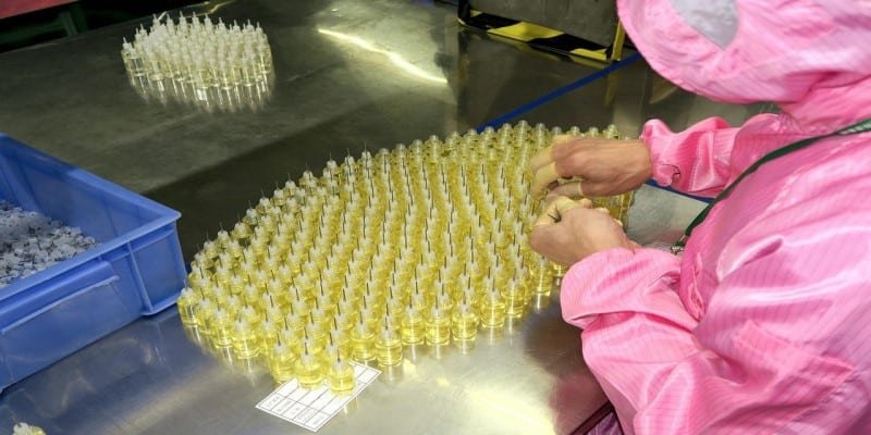 CBD Liquid Forschung