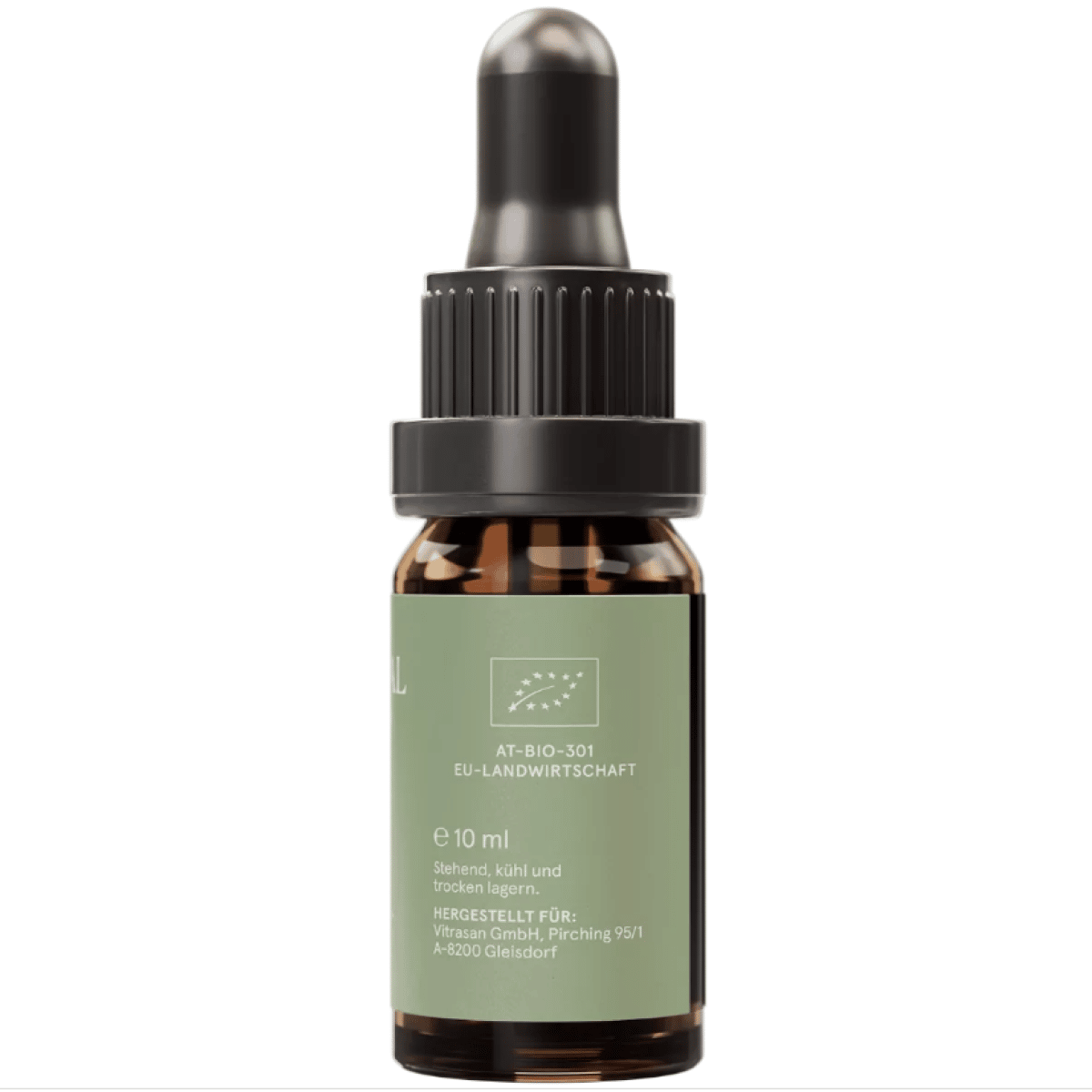 CBD Naturextrakt Premium Öl 10% von CBD-VITAL