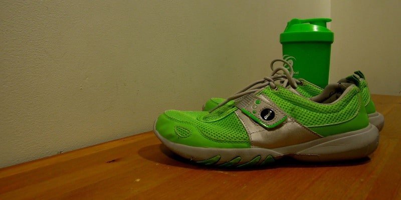 Protein-Drinks CBD Fitness