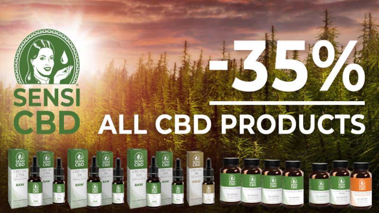 Sensi CBD